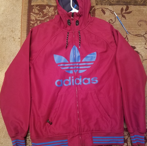 adidas snowboard coat